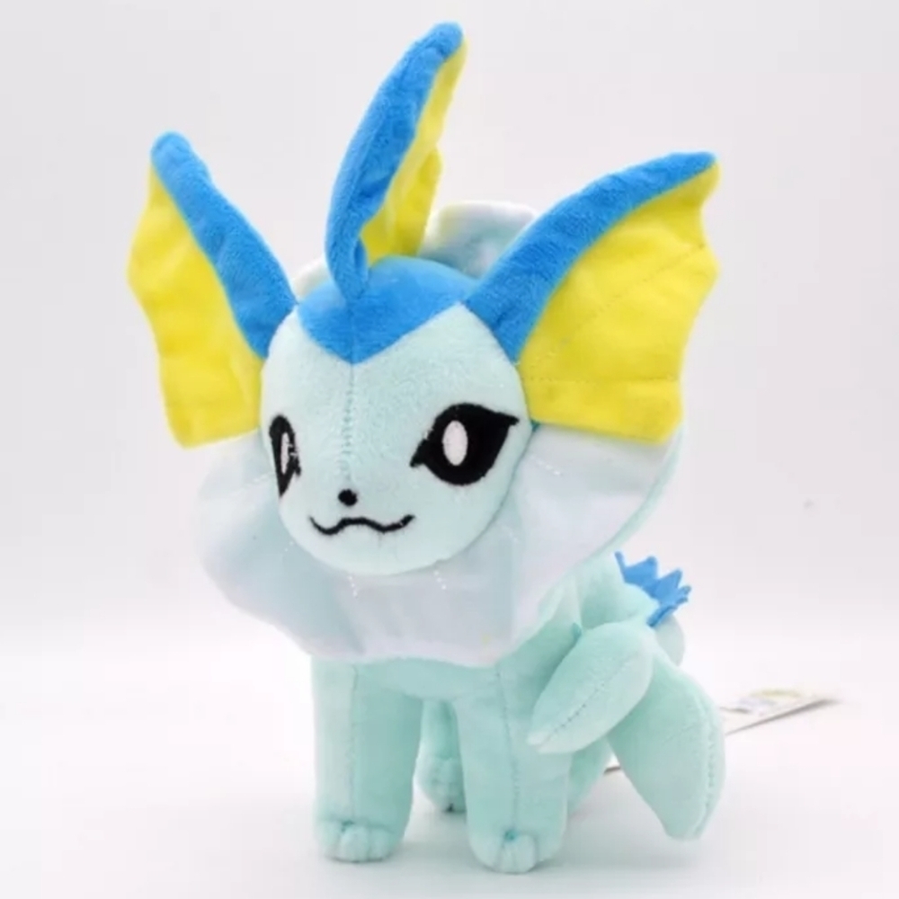 Pokemon plush Vaporeon medium
